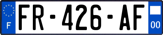 FR-426-AF