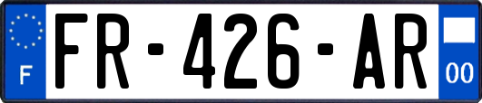 FR-426-AR