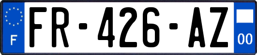 FR-426-AZ