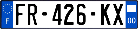 FR-426-KX