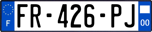 FR-426-PJ