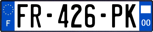 FR-426-PK