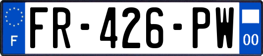 FR-426-PW