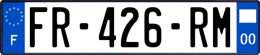 FR-426-RM