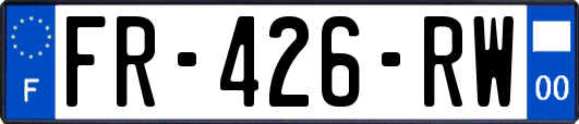 FR-426-RW