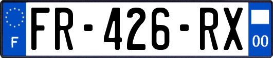 FR-426-RX