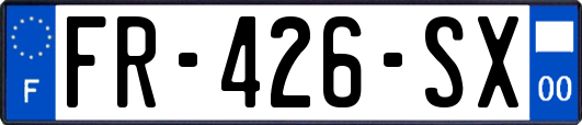 FR-426-SX