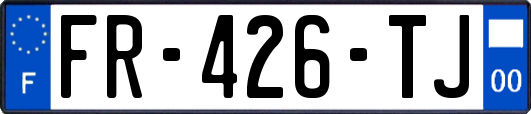 FR-426-TJ
