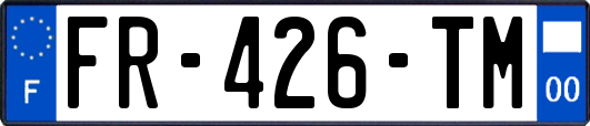 FR-426-TM