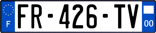 FR-426-TV