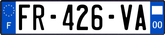 FR-426-VA