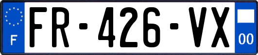 FR-426-VX