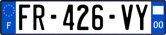 FR-426-VY