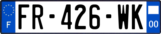 FR-426-WK