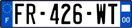 FR-426-WT