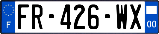 FR-426-WX