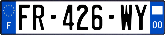 FR-426-WY