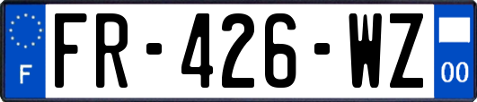 FR-426-WZ