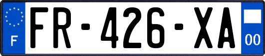 FR-426-XA