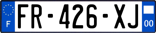 FR-426-XJ
