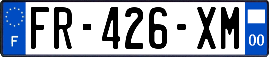 FR-426-XM