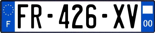 FR-426-XV