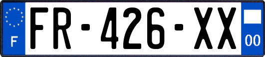 FR-426-XX
