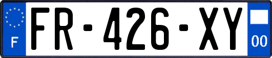 FR-426-XY