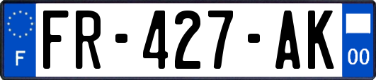 FR-427-AK