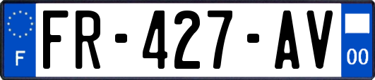 FR-427-AV