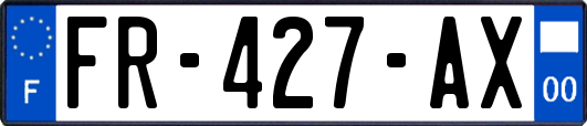 FR-427-AX