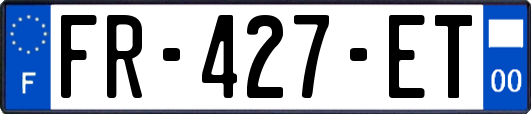 FR-427-ET