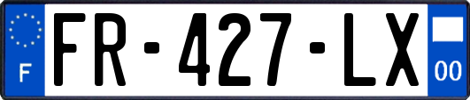 FR-427-LX
