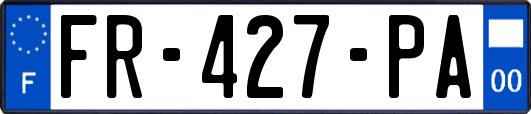 FR-427-PA