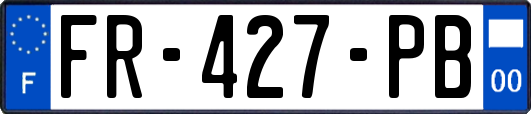 FR-427-PB