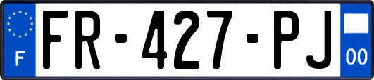 FR-427-PJ