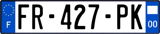 FR-427-PK