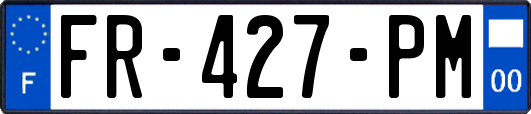 FR-427-PM
