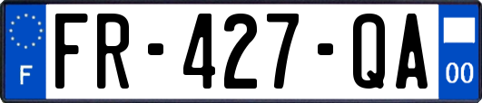 FR-427-QA