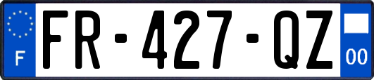 FR-427-QZ