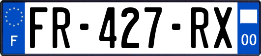 FR-427-RX