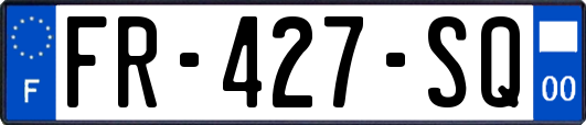 FR-427-SQ