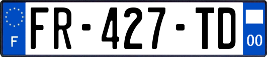 FR-427-TD