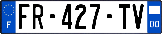 FR-427-TV