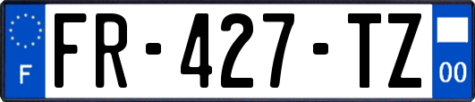 FR-427-TZ