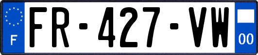 FR-427-VW