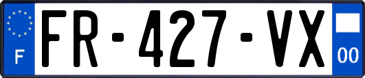 FR-427-VX