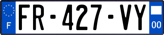 FR-427-VY
