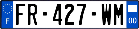 FR-427-WM