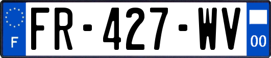 FR-427-WV
